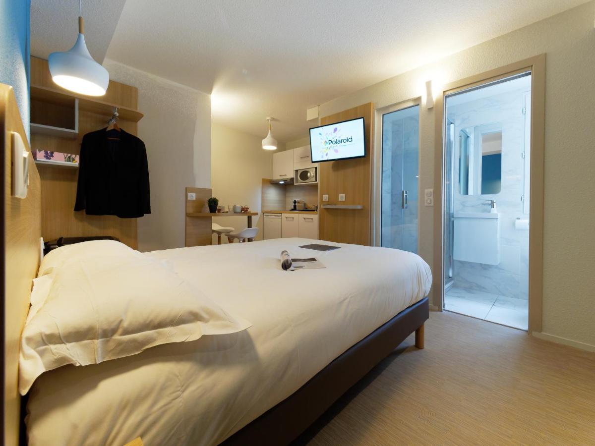 Kyriad Direct Saint Brieuc - Parc Des Expositions Tregueux エクステリア 写真