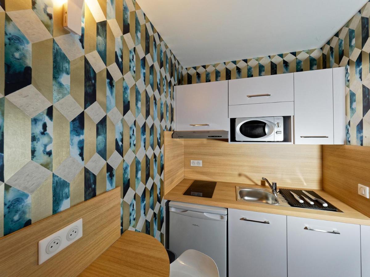 Kyriad Direct Saint Brieuc - Parc Des Expositions Tregueux エクステリア 写真