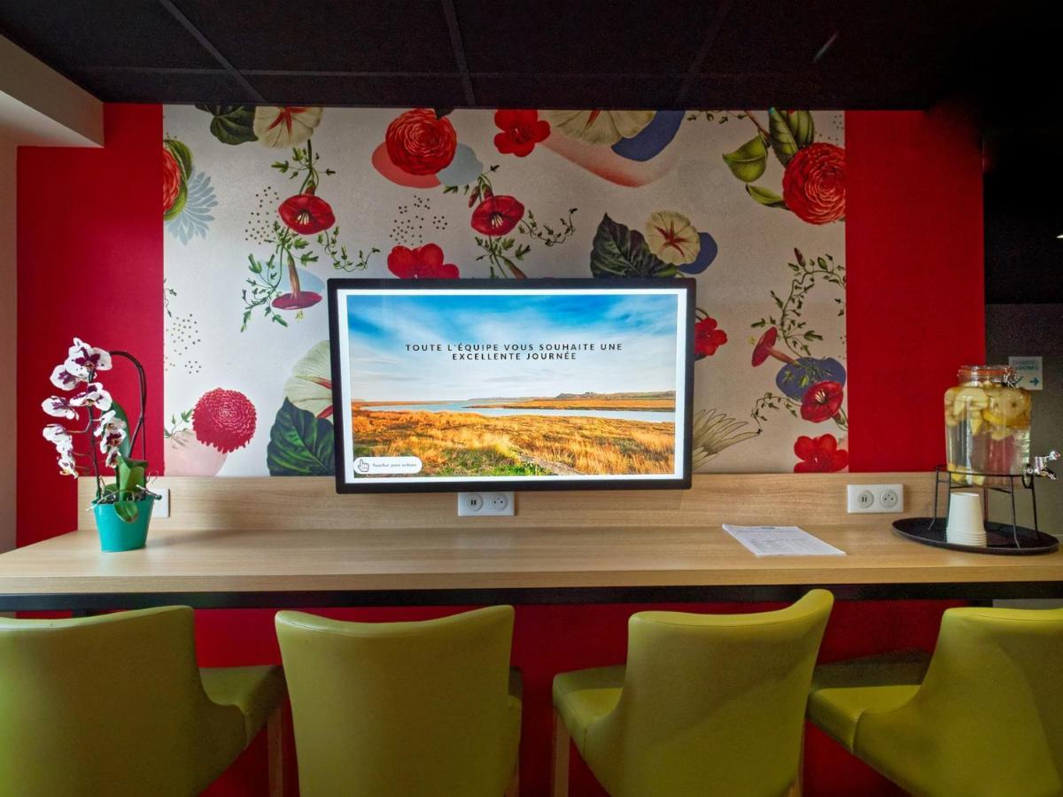 Kyriad Direct Saint Brieuc - Parc Des Expositions Tregueux エクステリア 写真