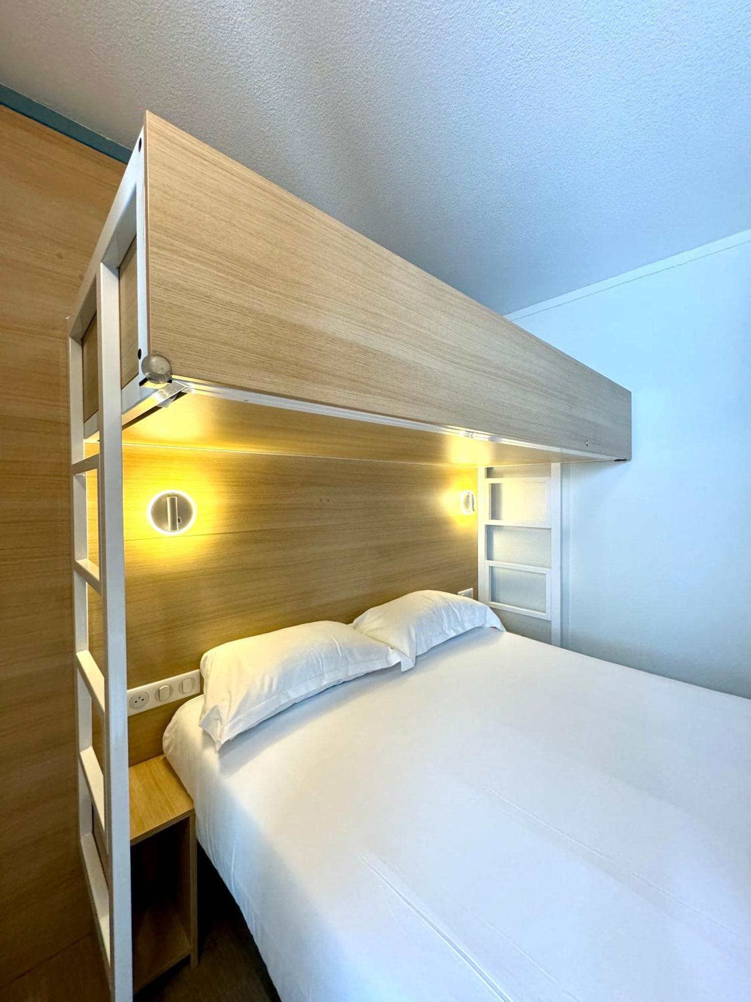 Kyriad Direct Saint Brieuc - Parc Des Expositions Tregueux エクステリア 写真