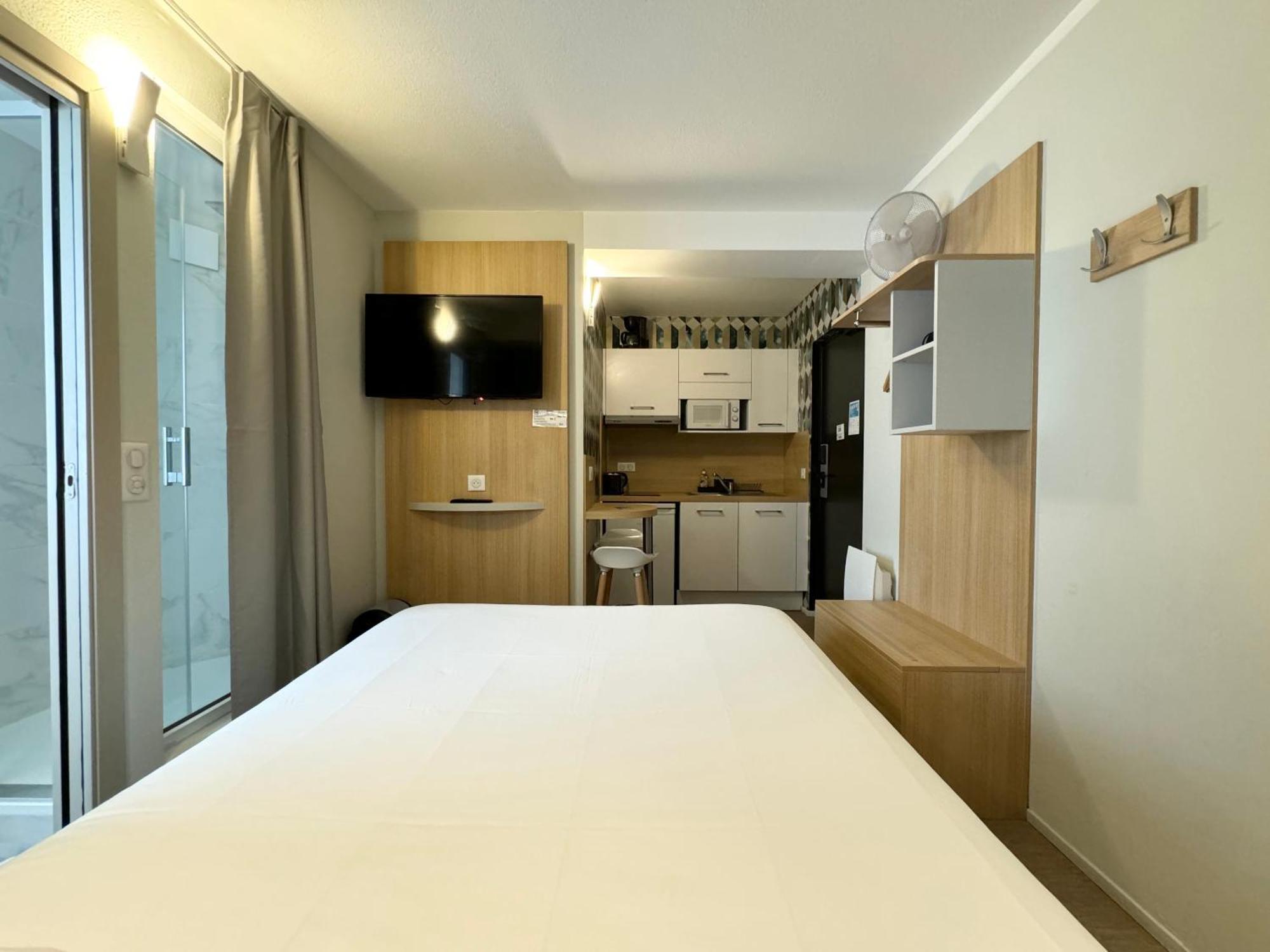 Kyriad Direct Saint Brieuc - Parc Des Expositions Tregueux エクステリア 写真