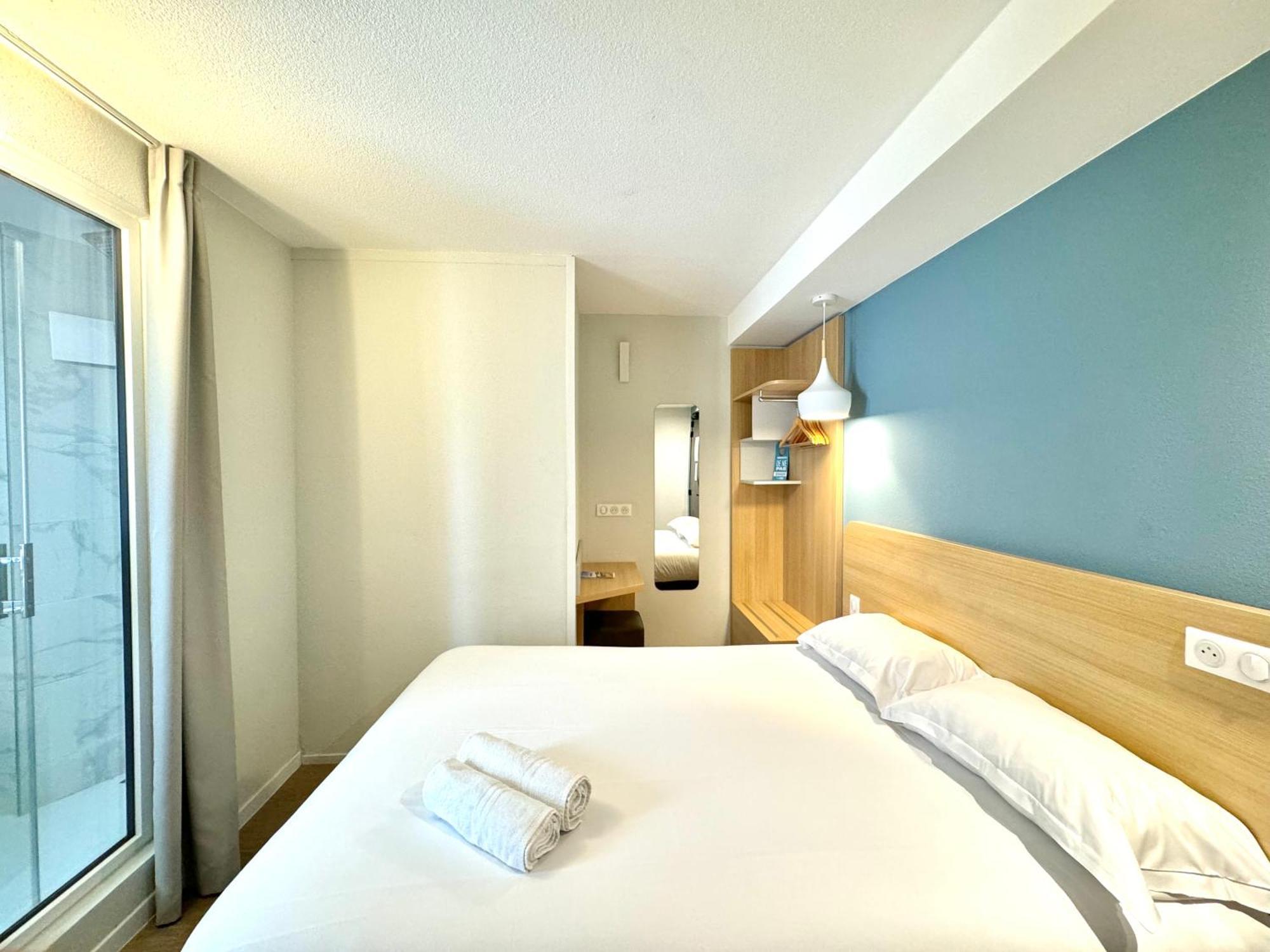 Kyriad Direct Saint Brieuc - Parc Des Expositions Tregueux エクステリア 写真