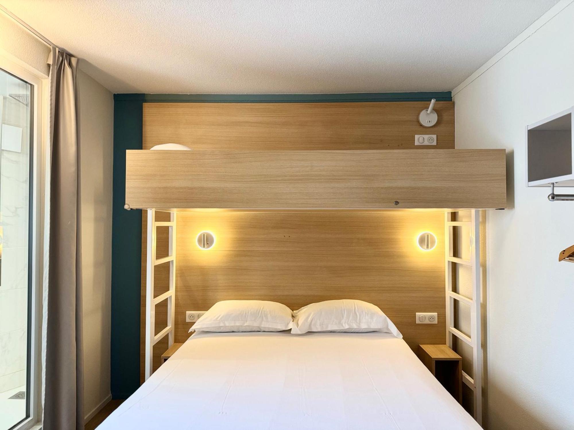 Kyriad Direct Saint Brieuc - Parc Des Expositions Tregueux エクステリア 写真